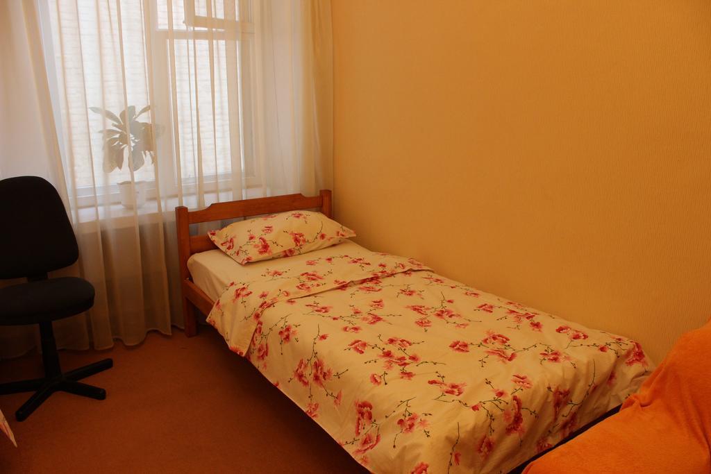 Salve Hostel Kiev Oda fotoğraf