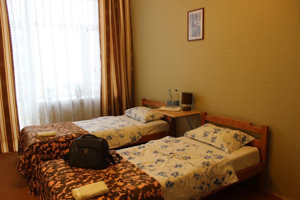 Salve Hostel Kiev Oda fotoğraf
